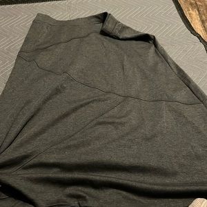 Roz and Ali aline skirt grey large